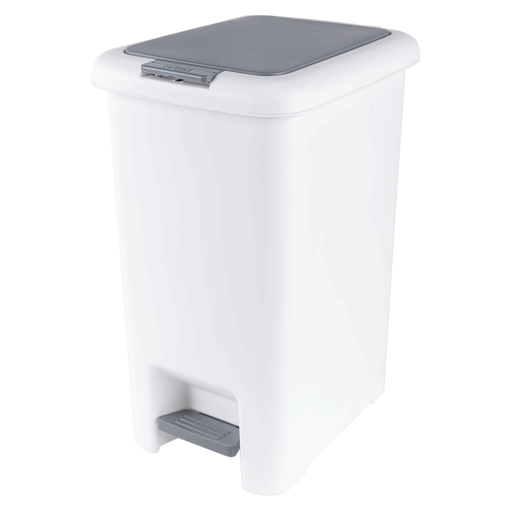 bote de basura con pedal Bote De Basura Pedal Bin 30L