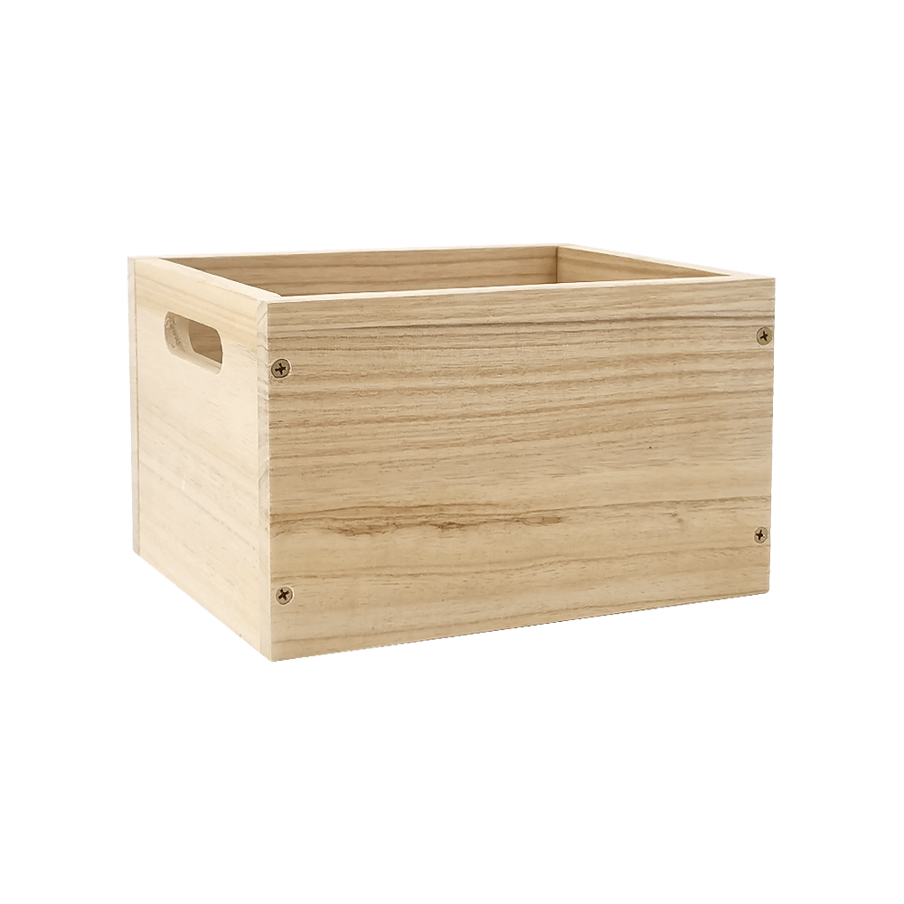 Caja de madera - Main Image