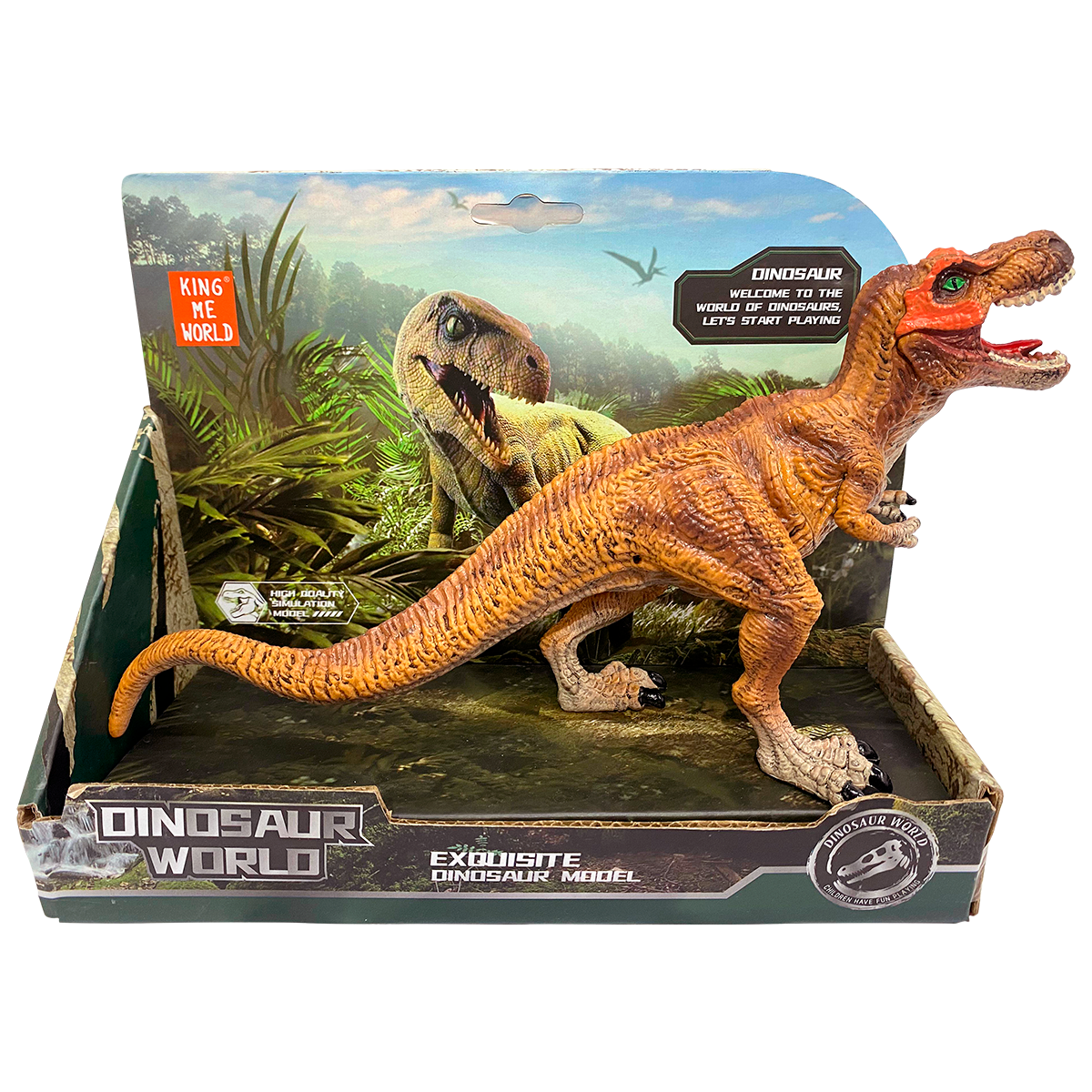 Promociones Bancarias Mundo Del Juguete Descuentos Juguete T-rex