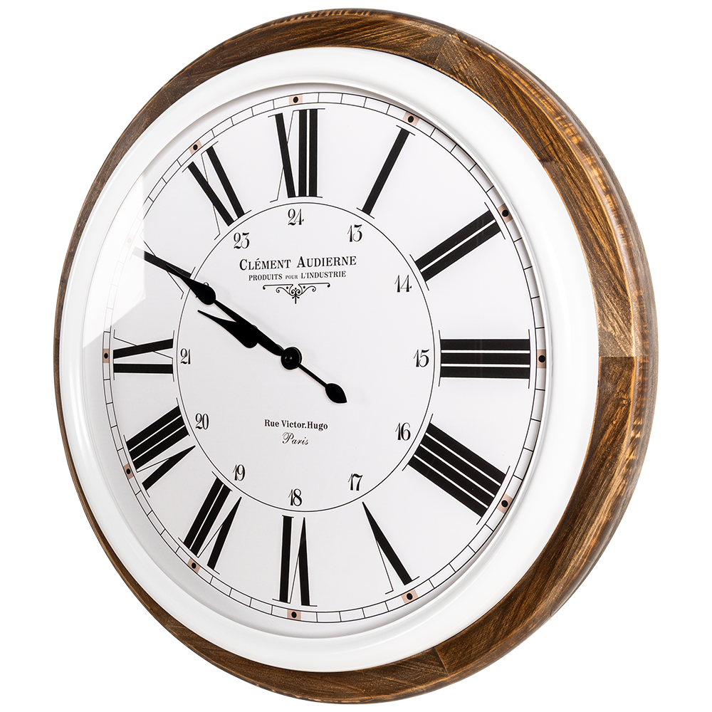 Reloj De Pared Telmo Cantia