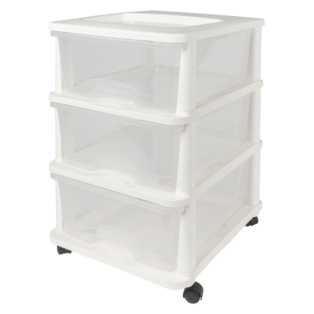 Cajonera de Plástico Cajones Cantia