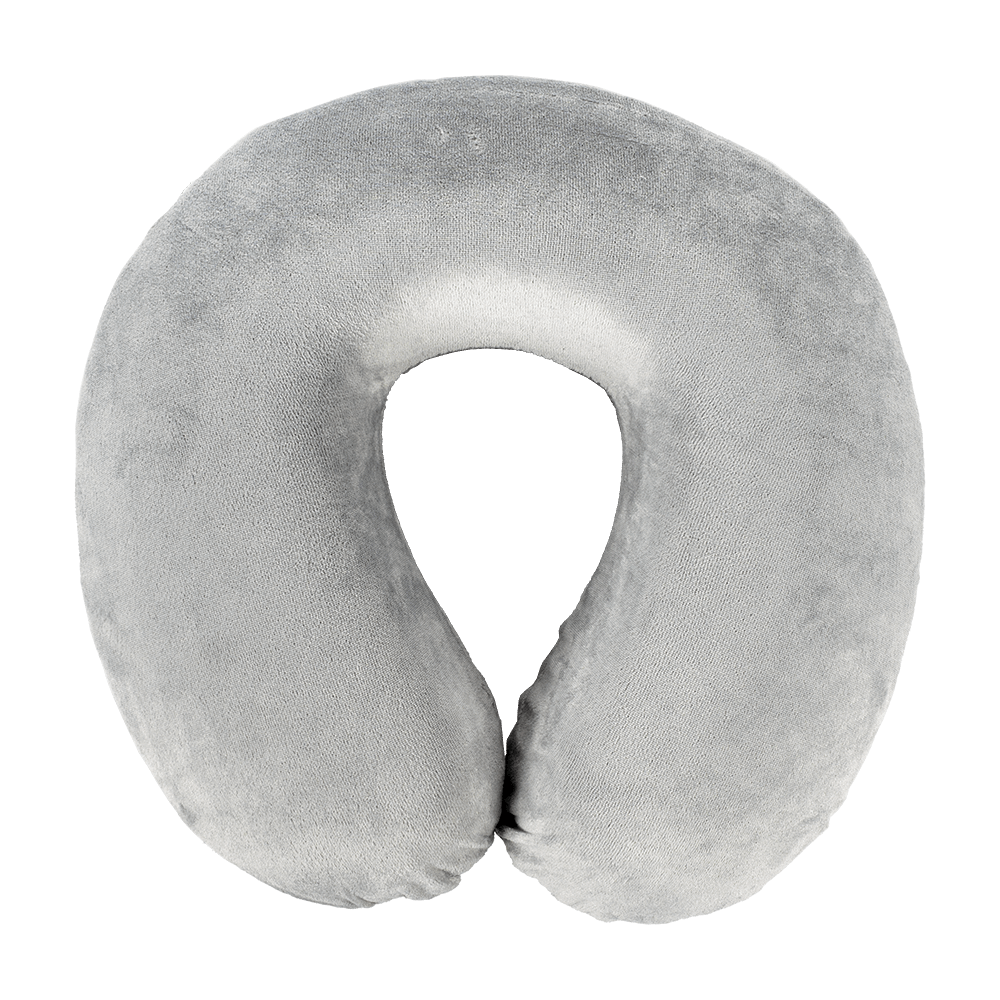 Almohada Memory Foam Para Cuello Cantia