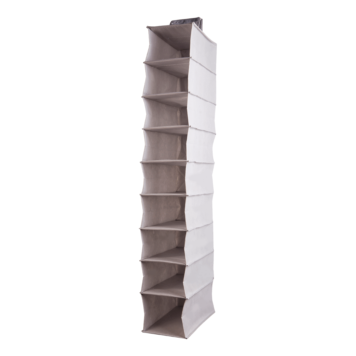 Repisa Organizador Pared Madera 8 Tazas Chicas 13 X 13 X 10