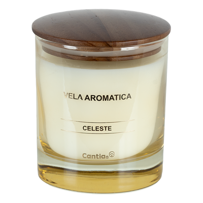 Vela Aromatica Celeste
