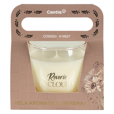 Vela Aromatica Serena