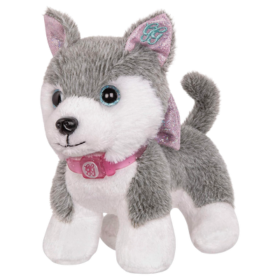 Peluche Perro Husky