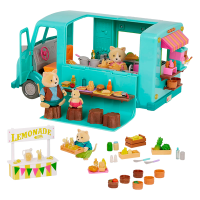 Juguete Camion de Comida