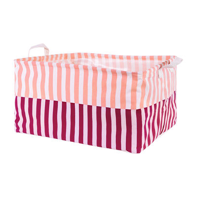 Cesto Flamingo 45 cm x 35 cm