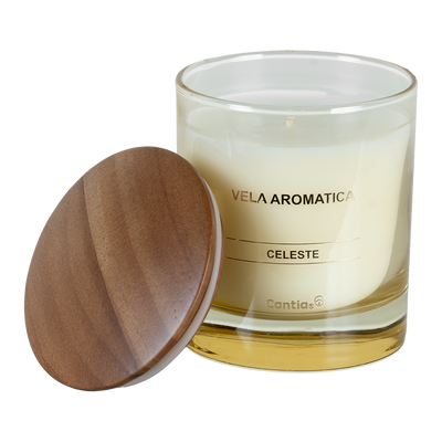 Vela Aromatica Celeste