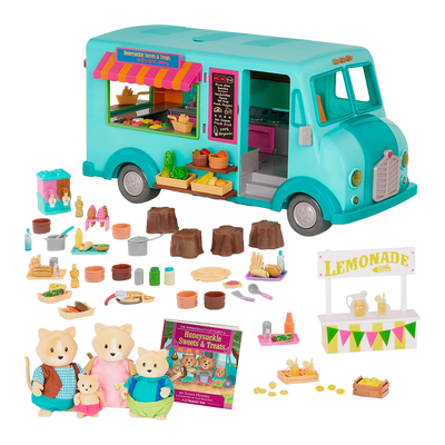 Juguete Camion de Comida