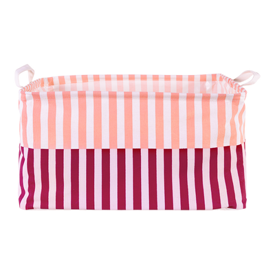 Cesto Flamingo 45 cm x 35 cm