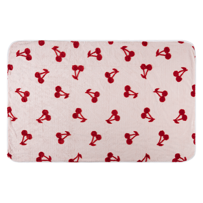 Cobertor Siberia Frazada Cherry
