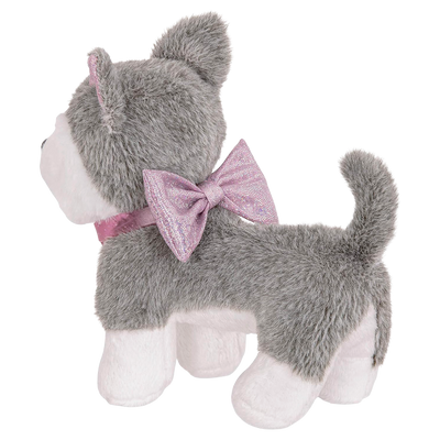 Peluche Perro Husky
