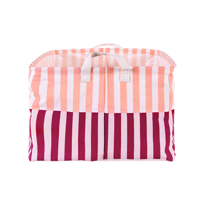 Cesto Flamingo 45 cm x 35 cm