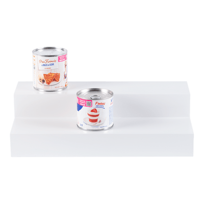 Organizador de recipientes