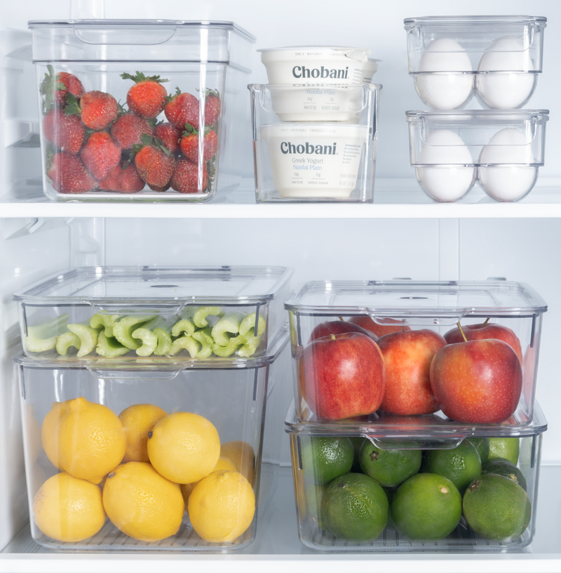 Organizador para Refrigerador Alargado