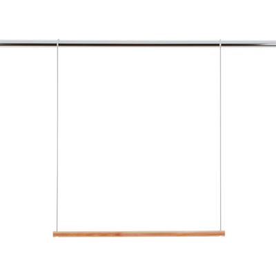 Colgador dos niveles