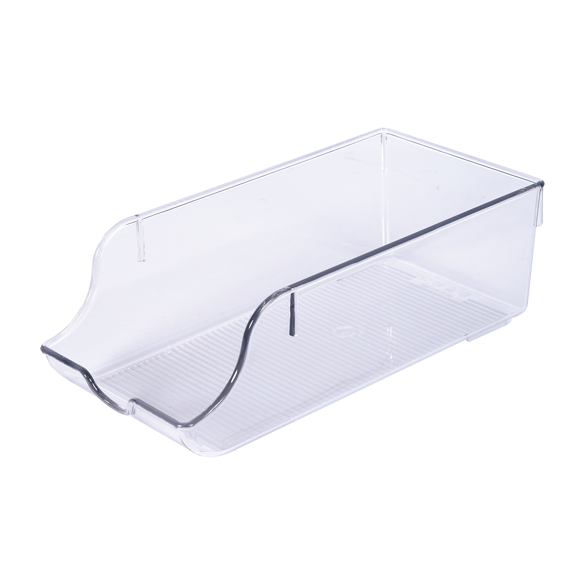 Organizador de refrescos para refrigerador