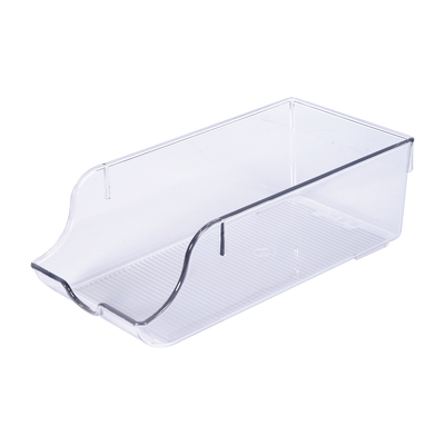 Organizador de refrescos para refrigerador