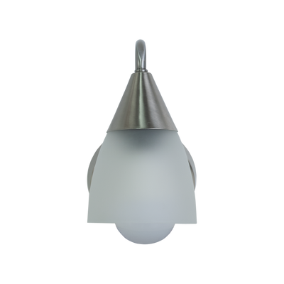 Luminario Tanis satinado