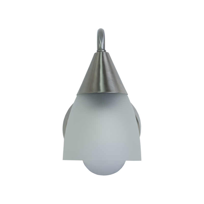 Luminario Tanis satinado