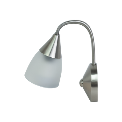 Luminario Tanis satinado