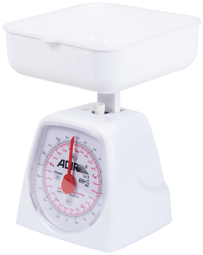 Báscula de cocina 5kg