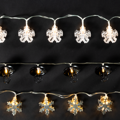 Serie de 20 Luces Led