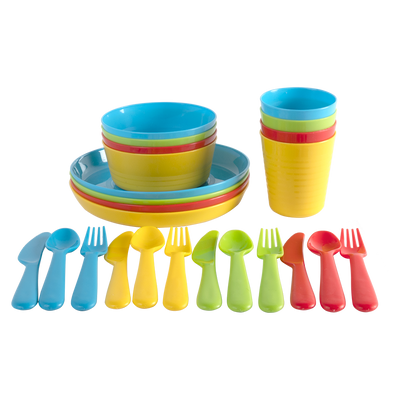 Set de platos infantiles