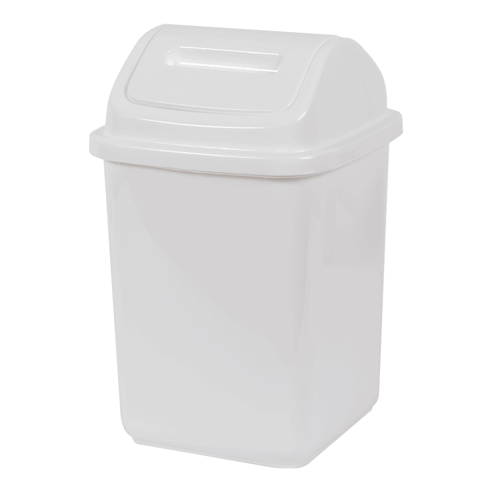 Bote de basura con balancin 5L