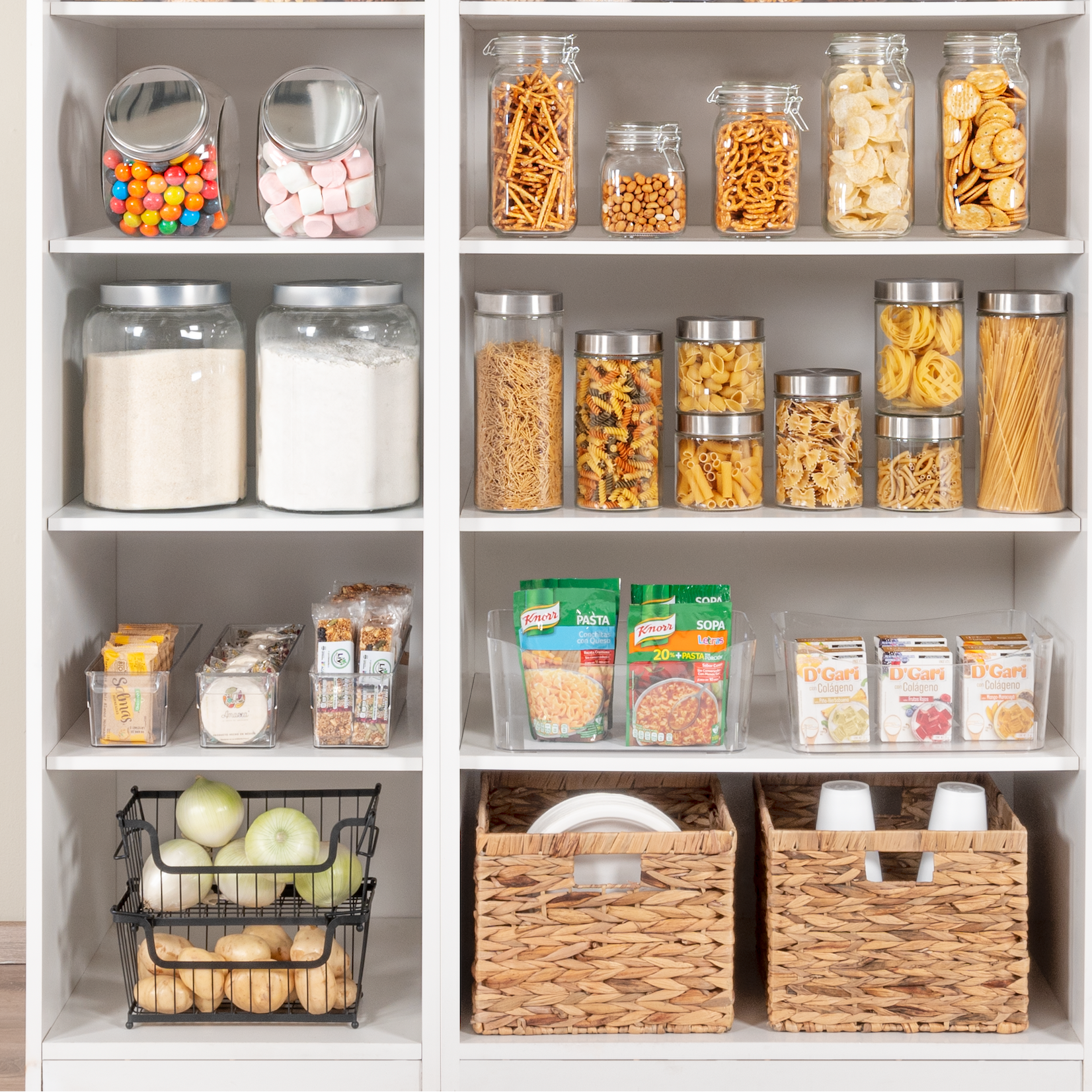 Contenedor de alimentos