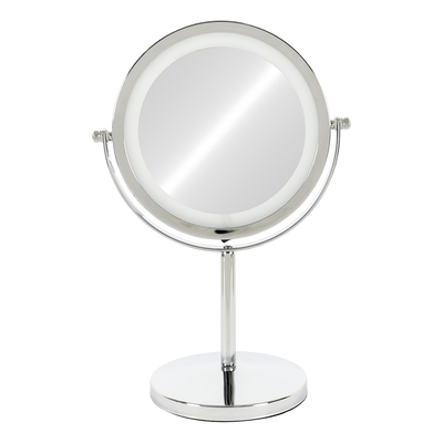 Espejo con luz LED