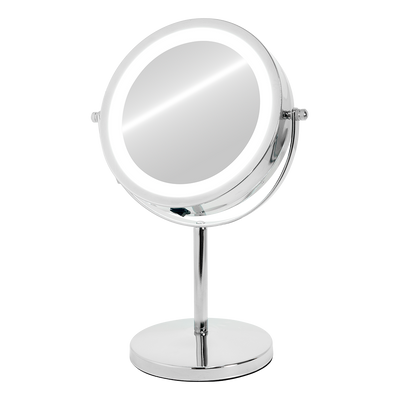 Espejo con luz LED