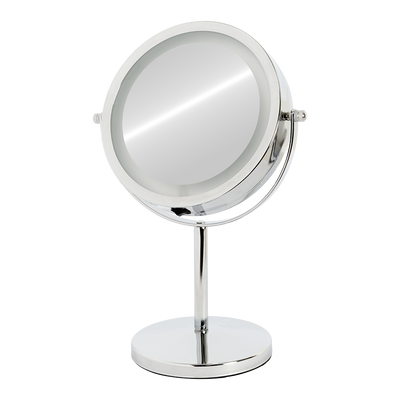 Espejo con luz LED