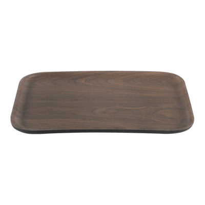 Plato rectangular Sasa