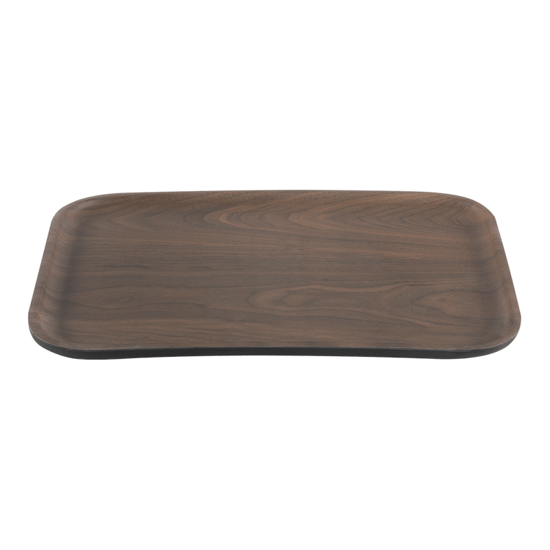 Plato rectangular Sasa