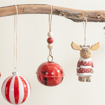 Decorativo Colgante Alce