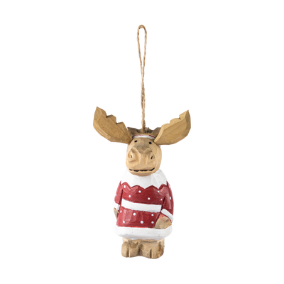 Decorativo Colgante Alce