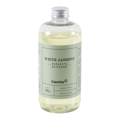 Repuesto de difusor White Jasmine 400 ml