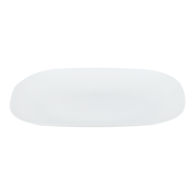Plato rectangular Toscana