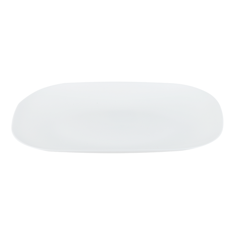 Plato rectangular Toscana