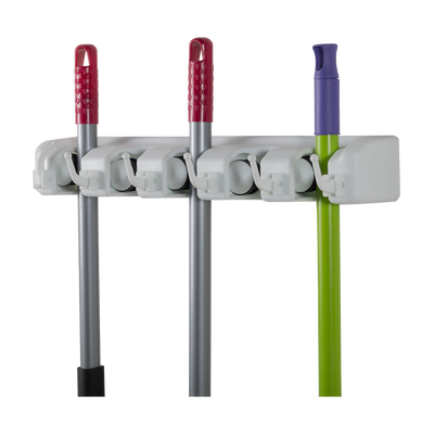 Organizador de accesorios de limpieza