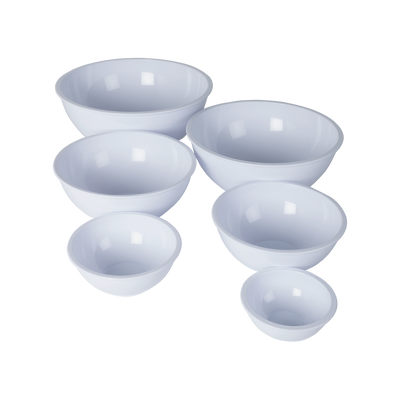 Set Bowl de 6pz