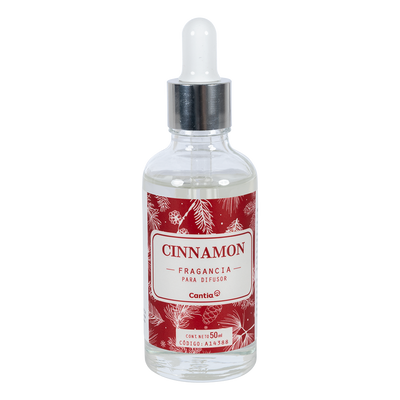 Fragancia aromática cinnamon 50ml