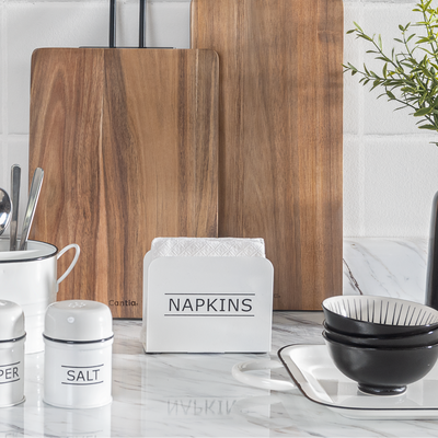 Servilletero Vintage