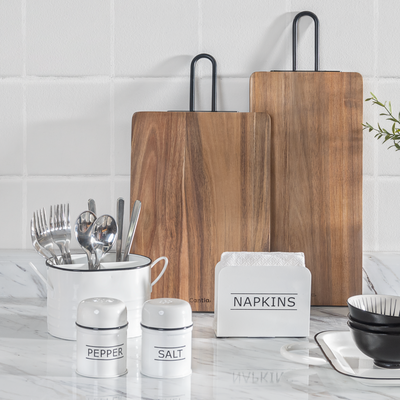 Organizador de utensilios Vintage