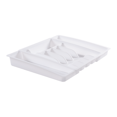 Organizador de cubiertos extensible