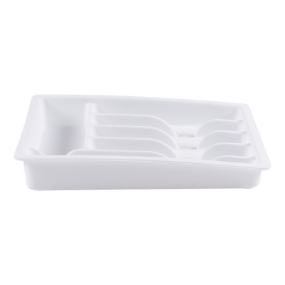 Organizador de cubiertos extensible