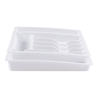 Organizador de cubiertos extensible