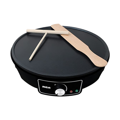 Crepera con antiadherente